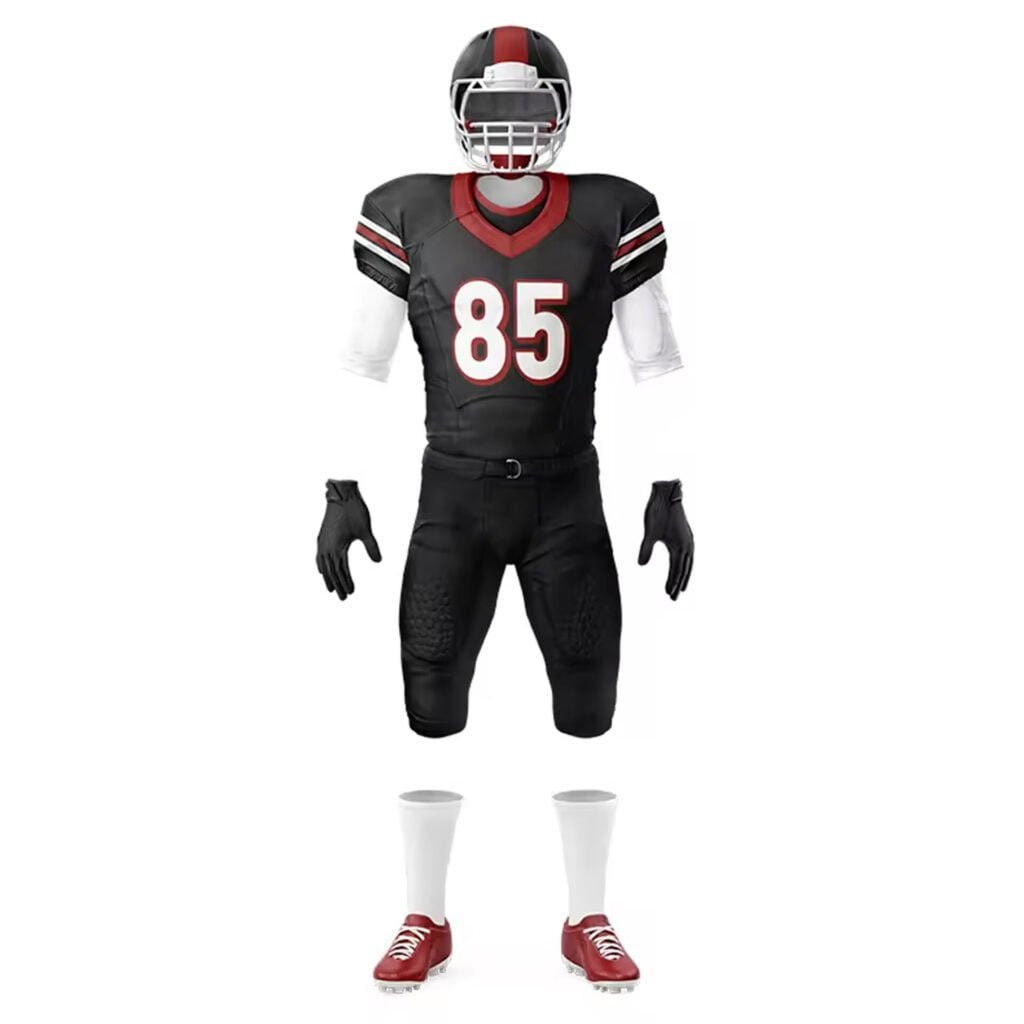 American Football Uniform