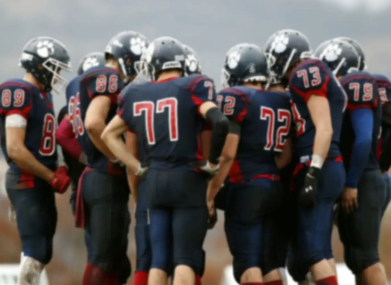 Football Uniforms