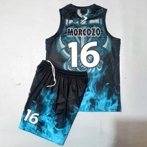 Custom Team Uniforms