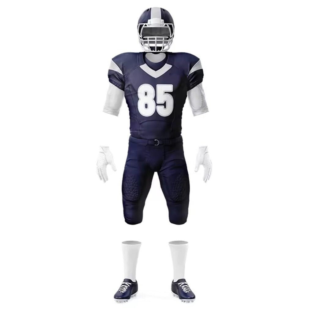 American Football Uniform