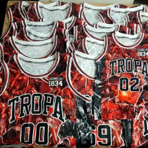 Custom Team Uniforms