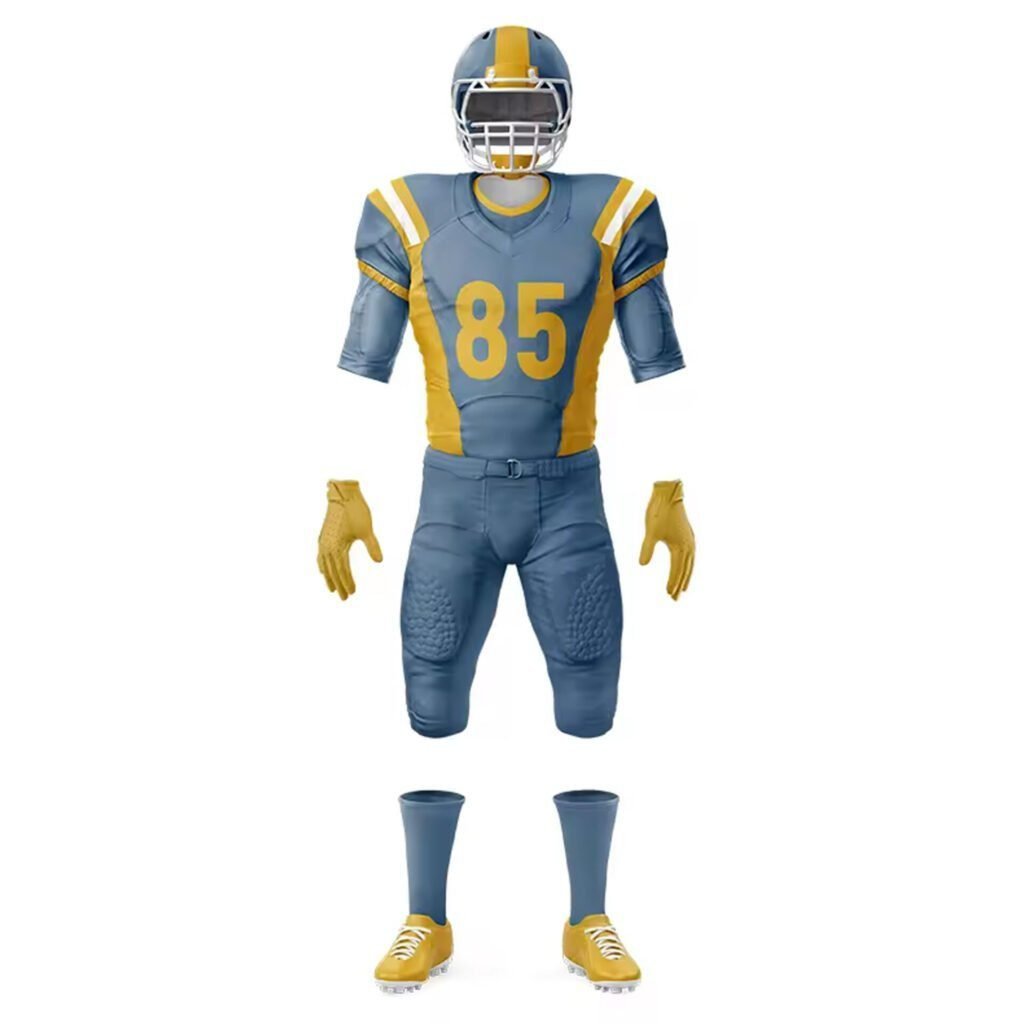 American Football Uniform