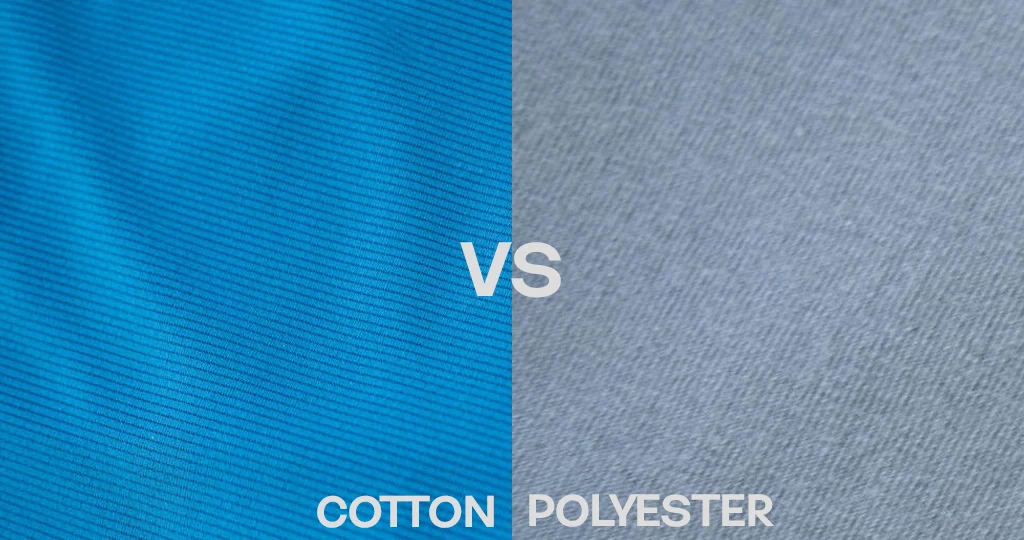 Cotton vs Polyester