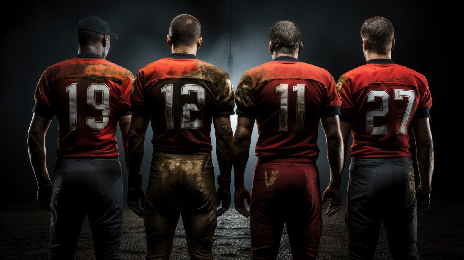 How Custom Team Uniforms Improve Team Performance 2 Custom Team Uniforms