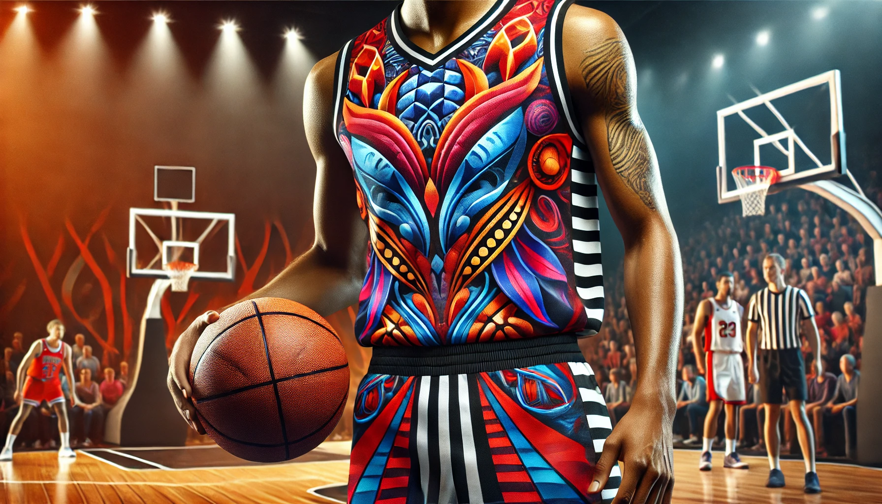 basketball uniform best design