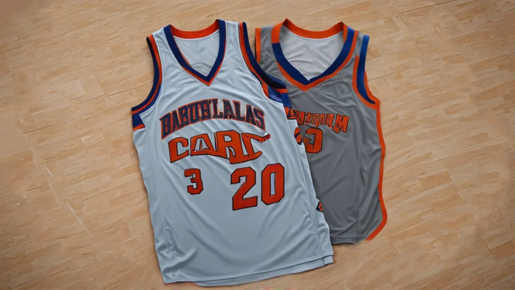 Design Your Own Basketball Uniform Online