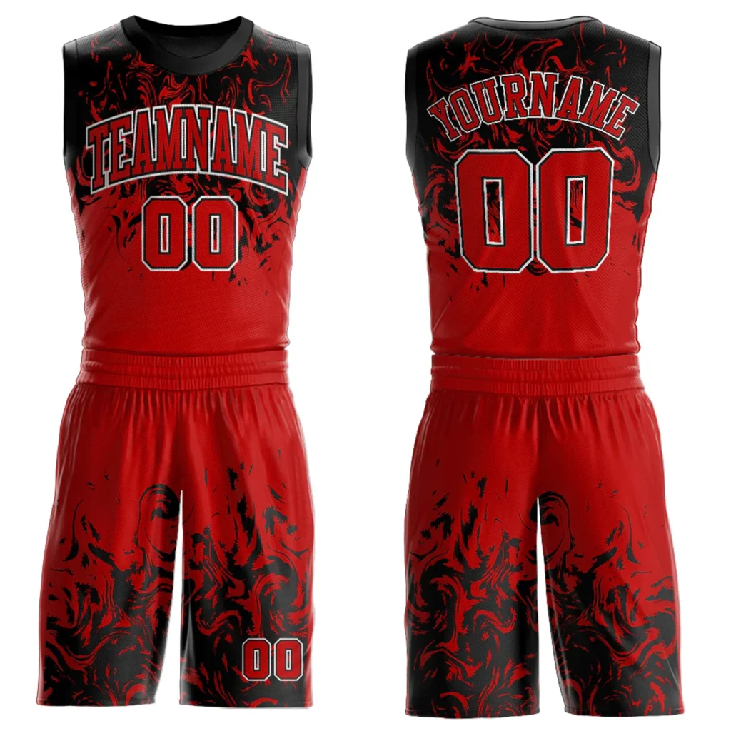 Basketball Uniform