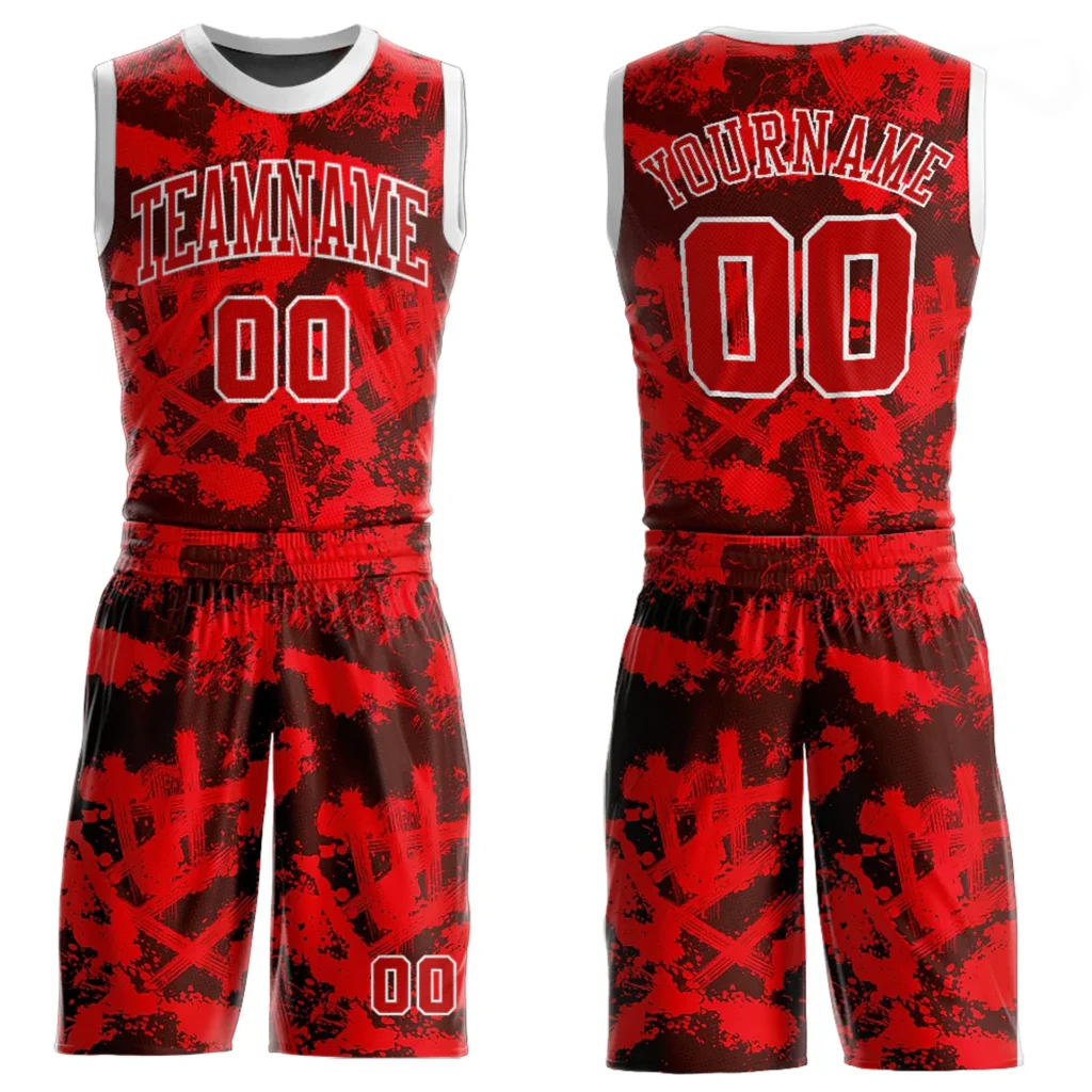 Basketball Uniform