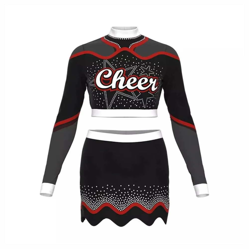 Cheer Leader Uniforms