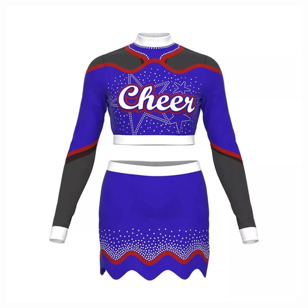 Cheer Leader Uniforms