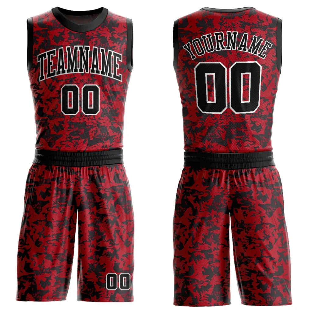 Basketball Uniform