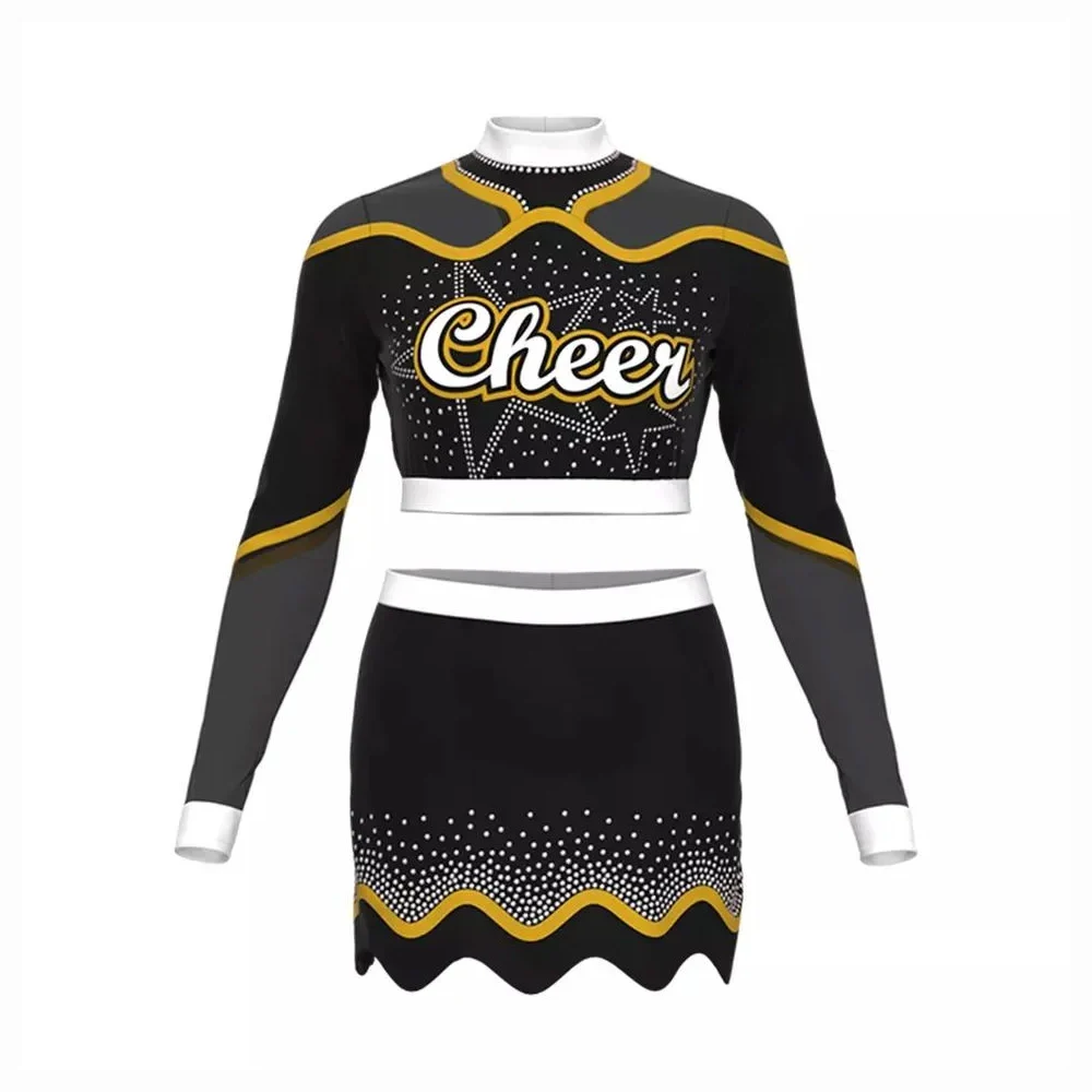 Cheer Leader Uniforms