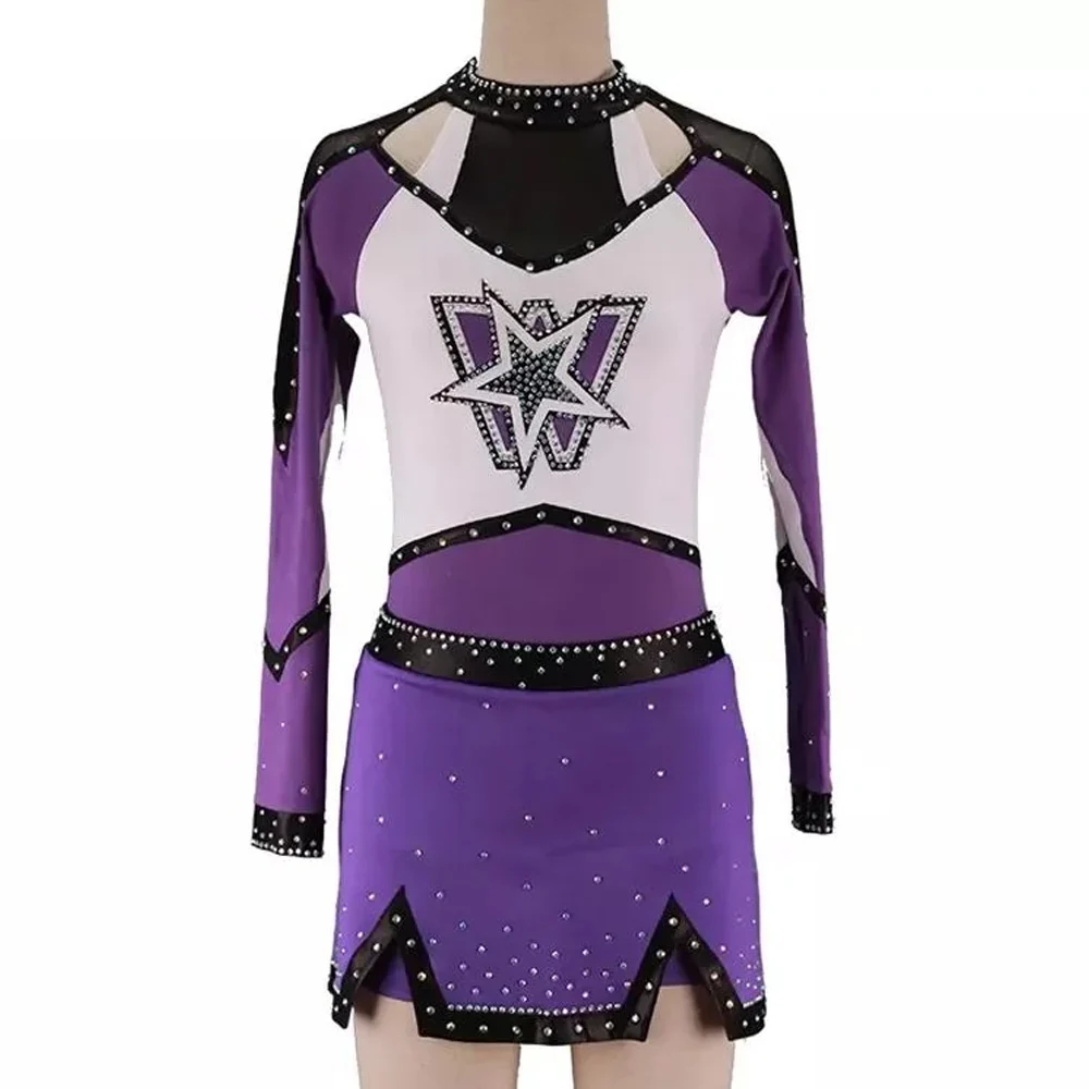 Cheer Leader Uniforms