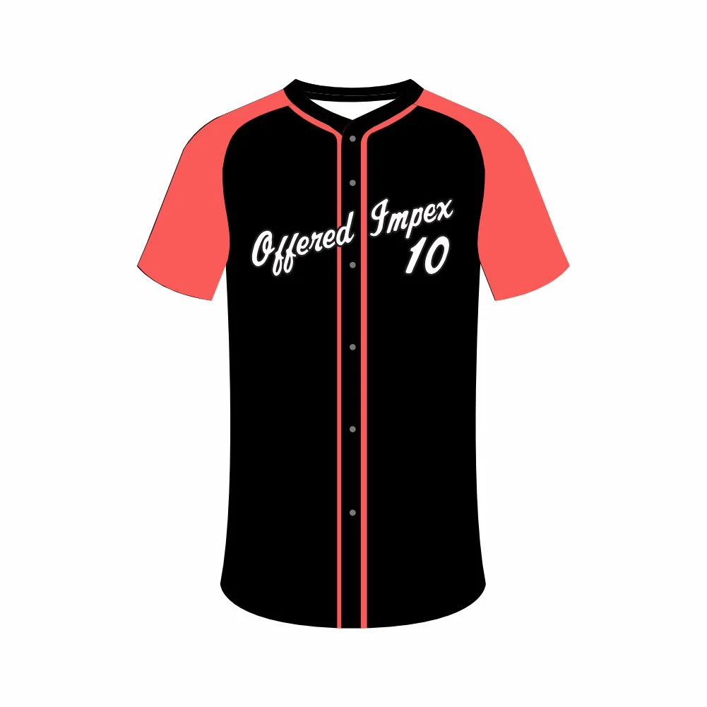 Baseball jersey 1