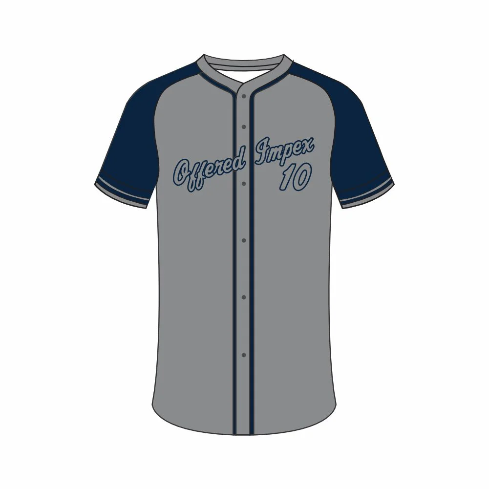 Baseball jersey 2