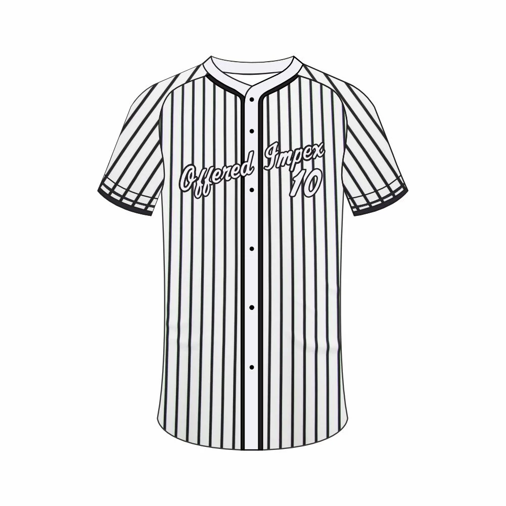 Baseball jersey 5