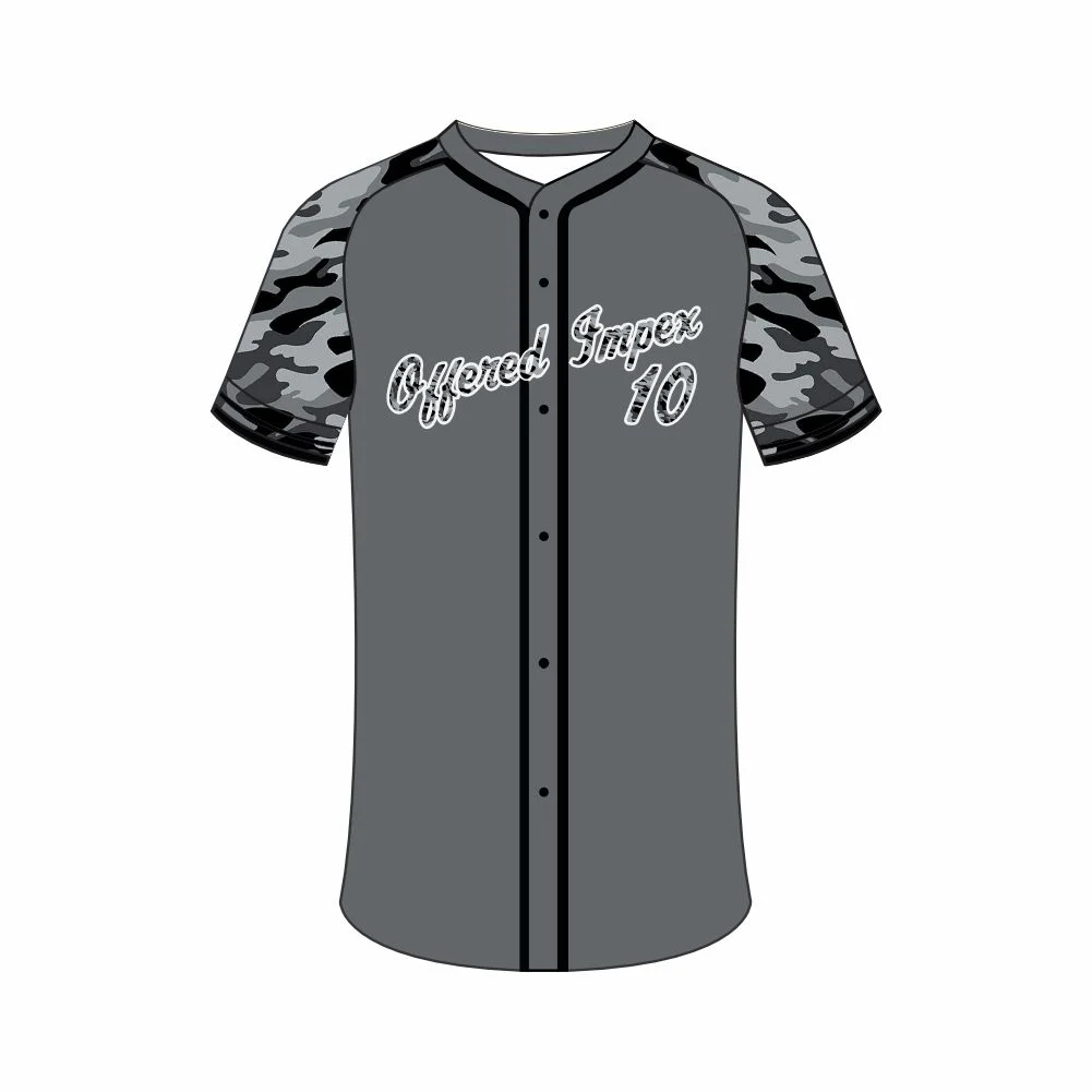 Baseball jersey 6