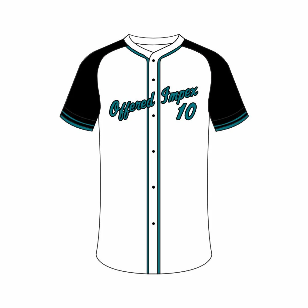 Baseball jersey3