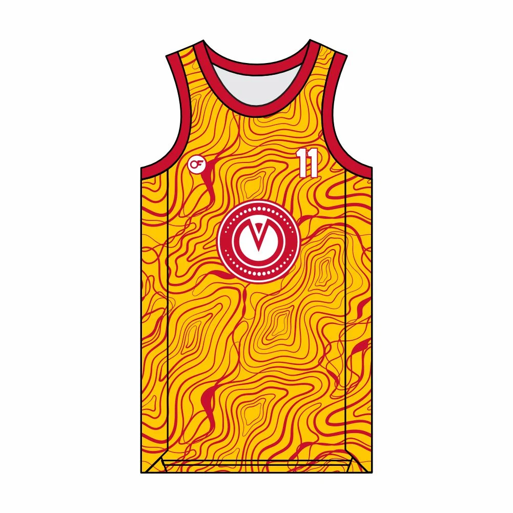 Custom Basketball jerseys 1