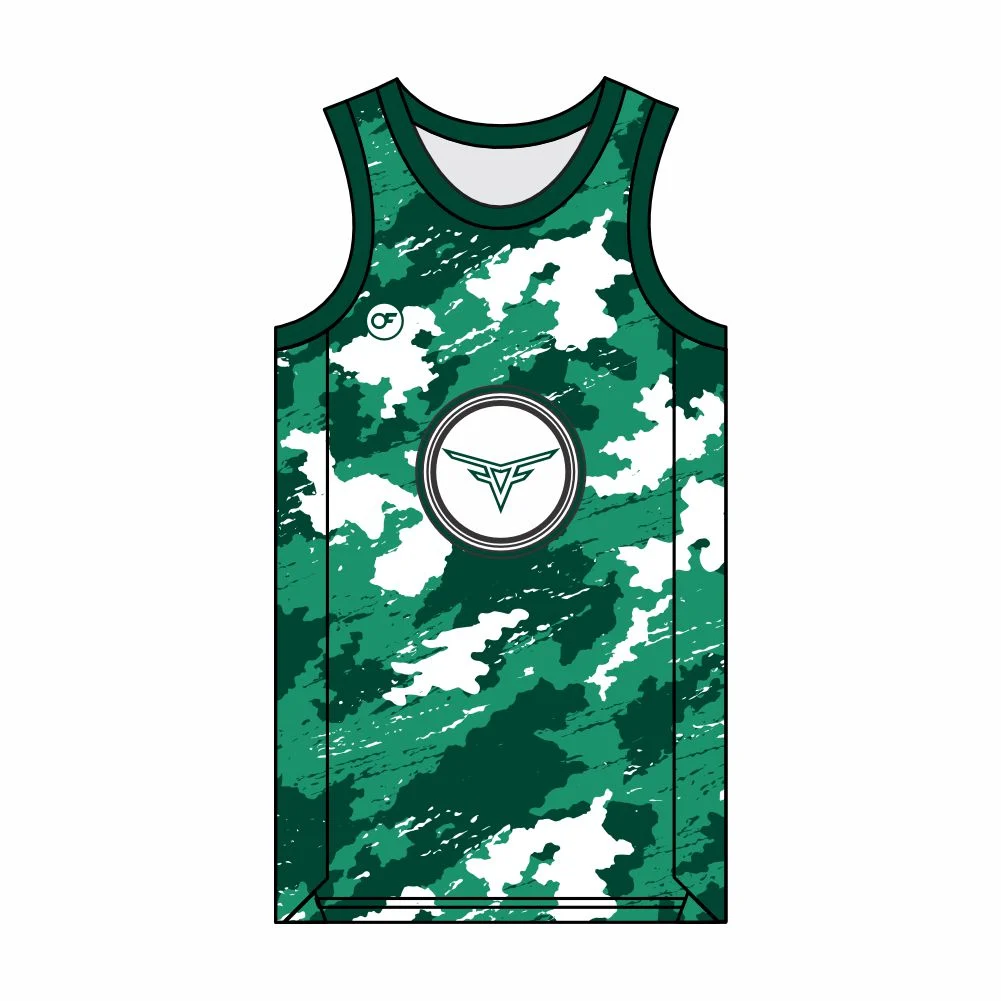 Custom Basketball jerseys 3