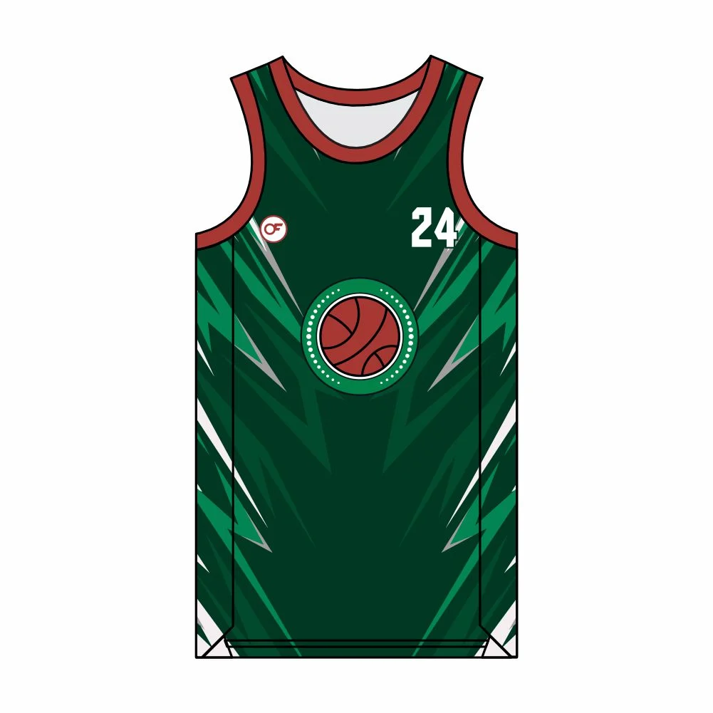 Custom Basketball jerseys 6