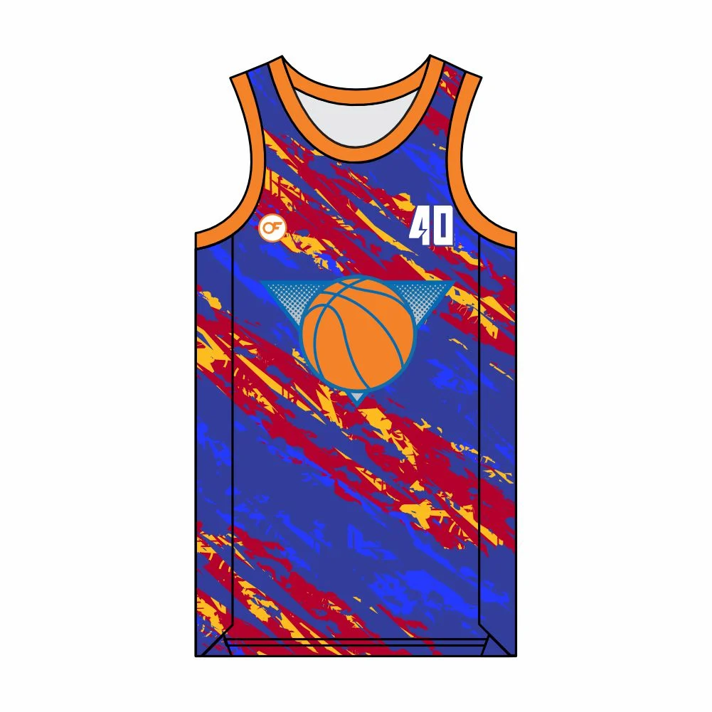 Custom Basketball jerseys 7