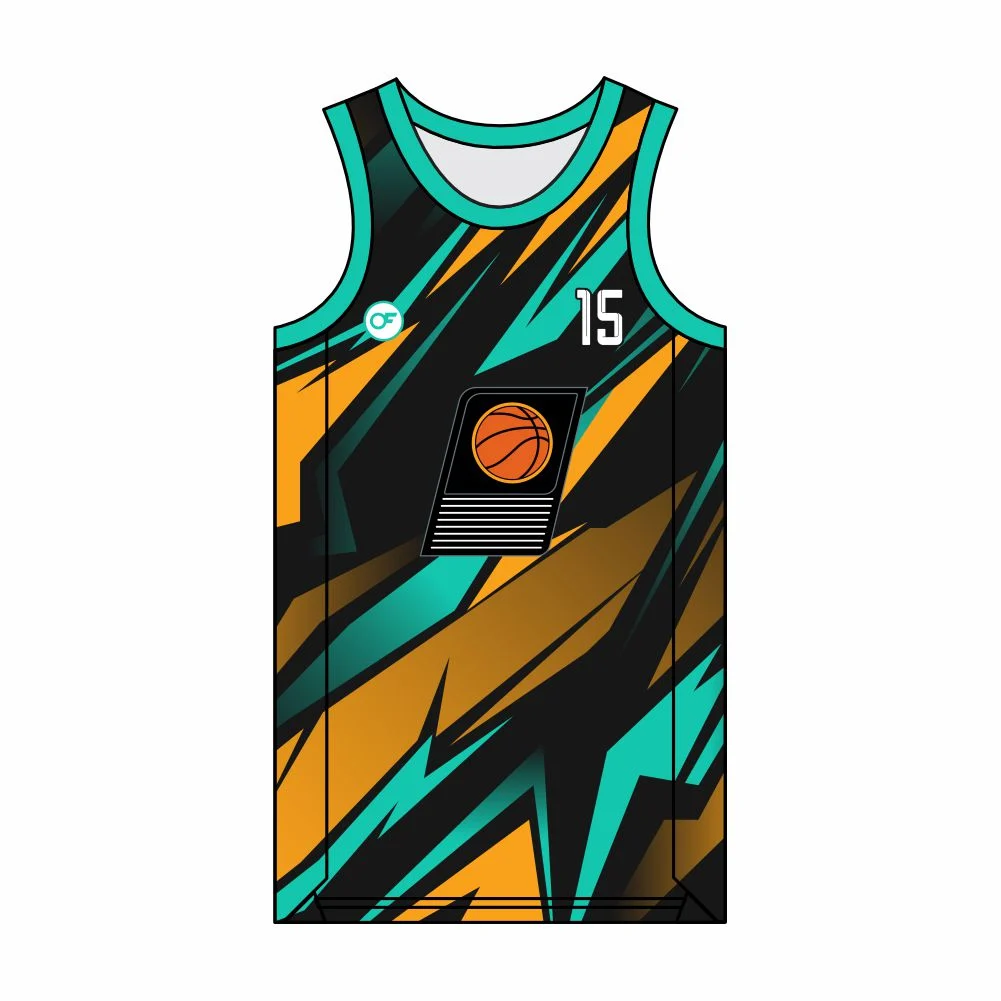 Custom Basketball jerseys 8