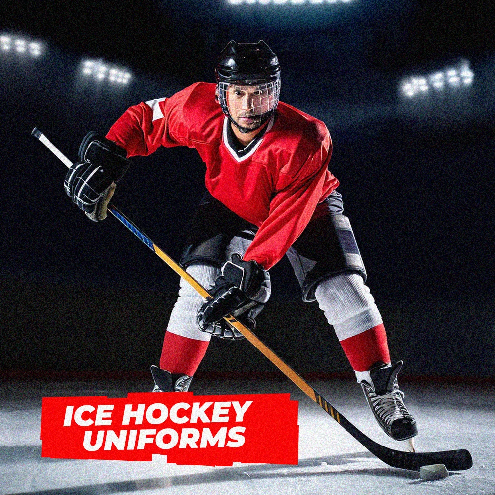 Ice Hockey Uniforms