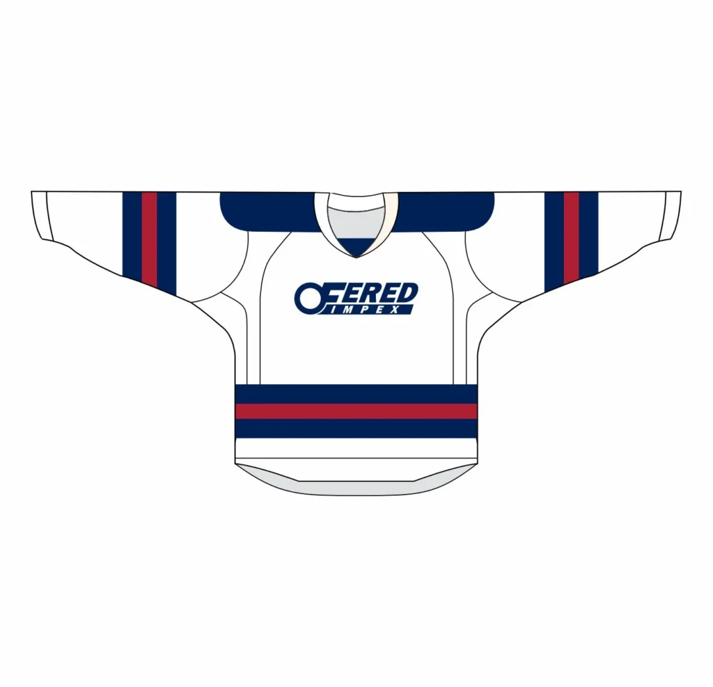 ice hockey jersey 1