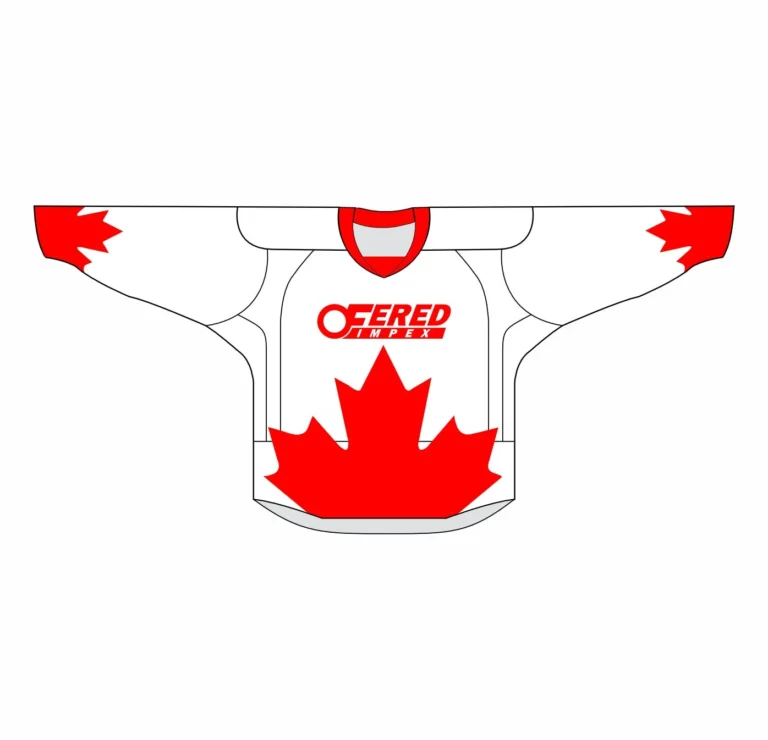 ice hockey jersey 2