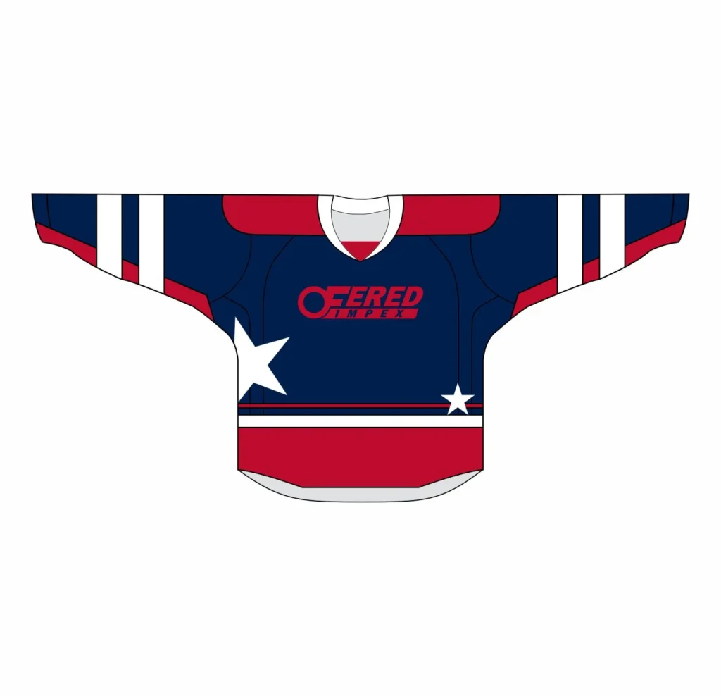 ice hockey jersey 3