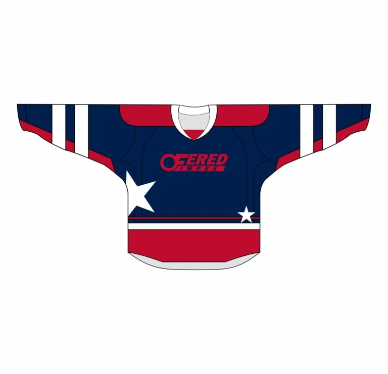 ice hockey jersey 3