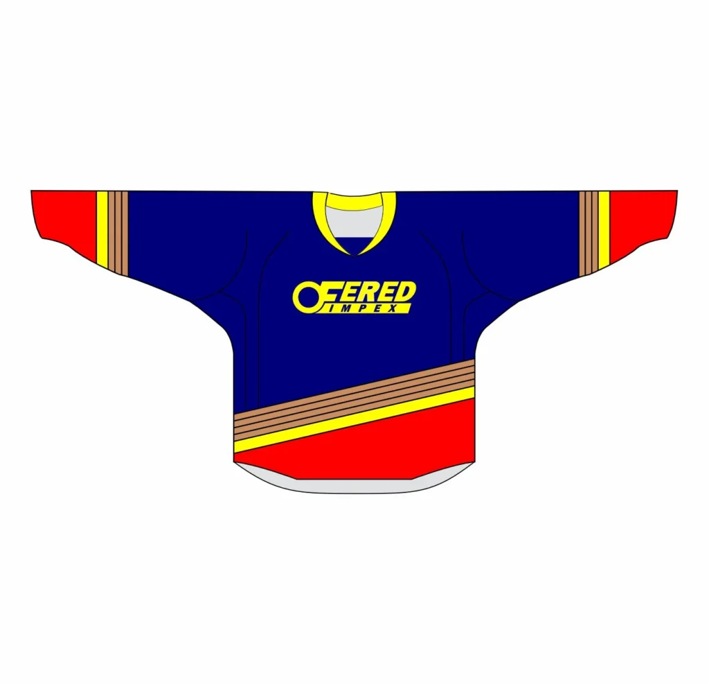 ice hockey jersey 4