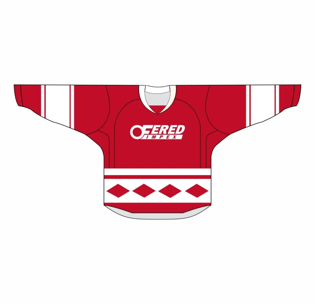 ice hockey jersey 5