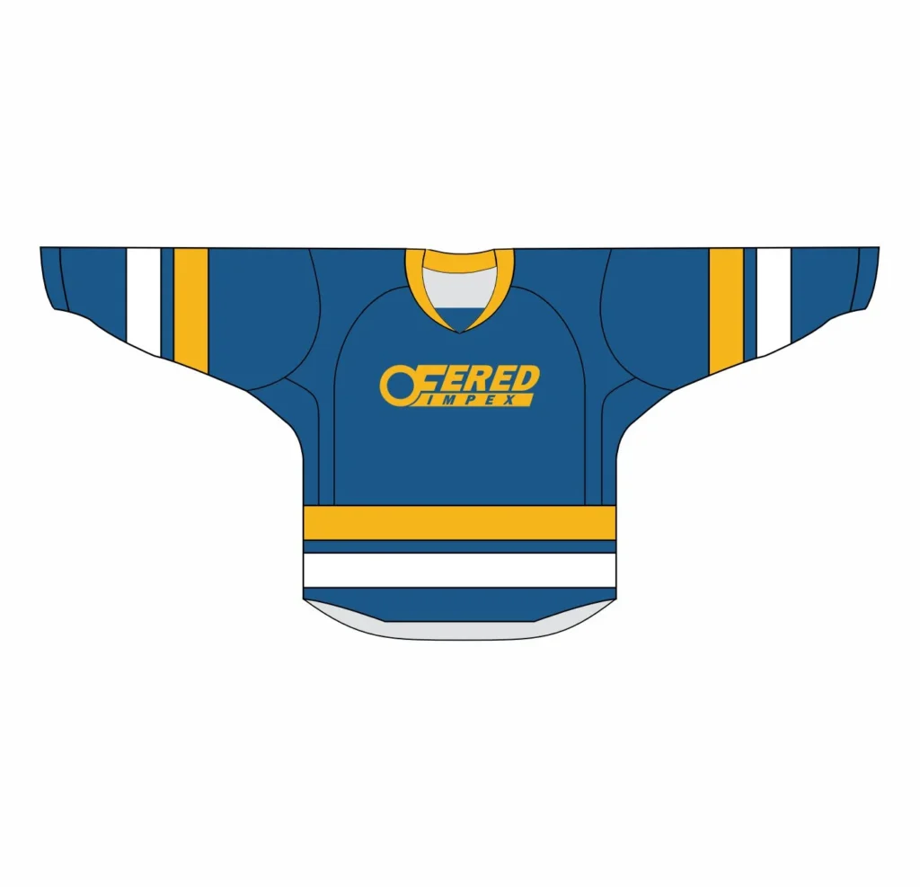 ice hockey jersey 6