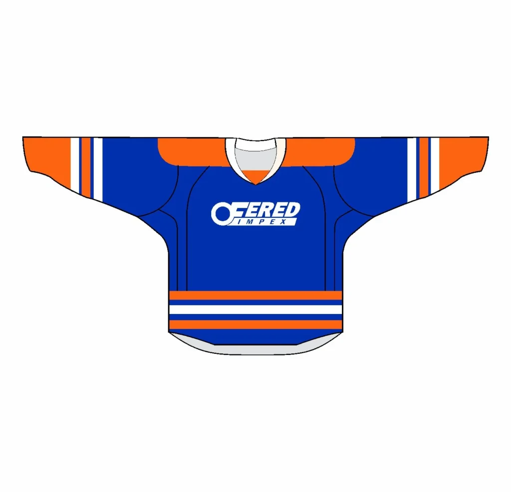 ice hockey jersey 7