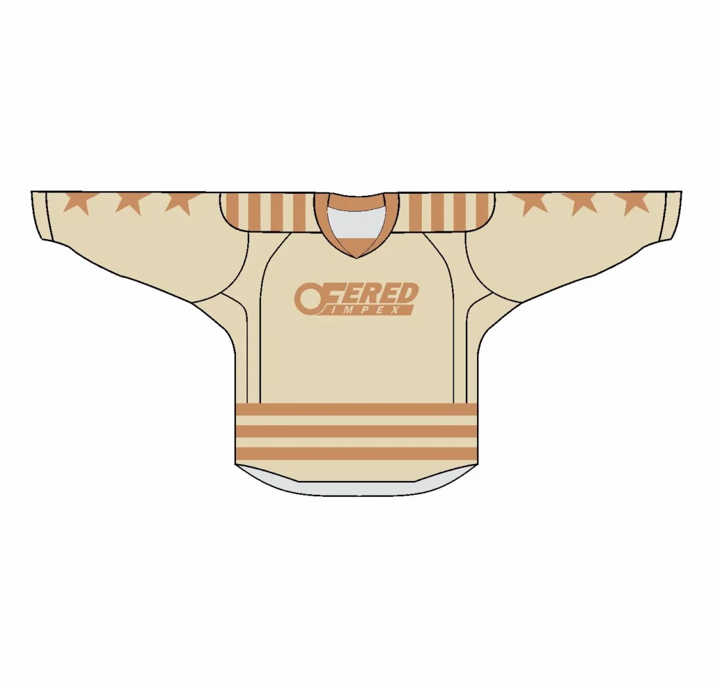 ice hockey jersey 8