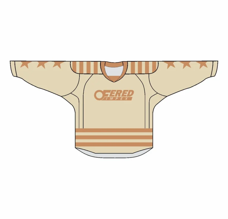 ice hockey jersey 8