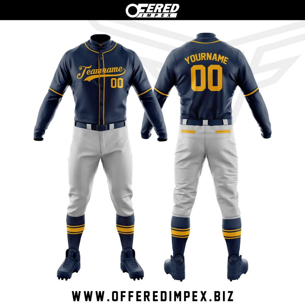 Baseball Uniforms