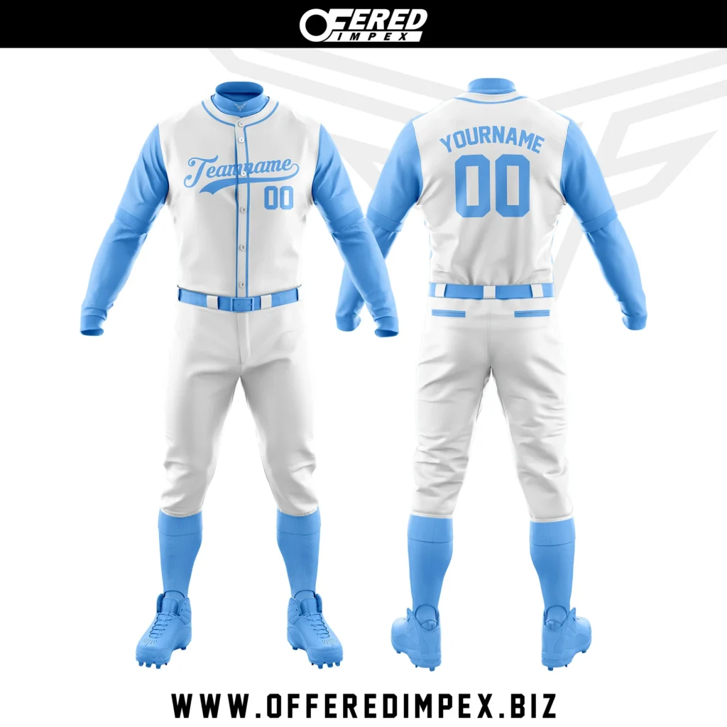 Baseball Uniforms