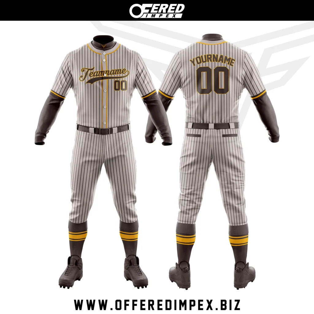 Baseball Uniforms