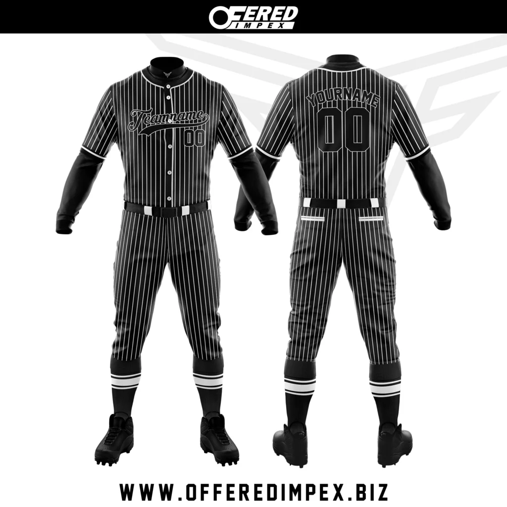 Baseball Uniforms