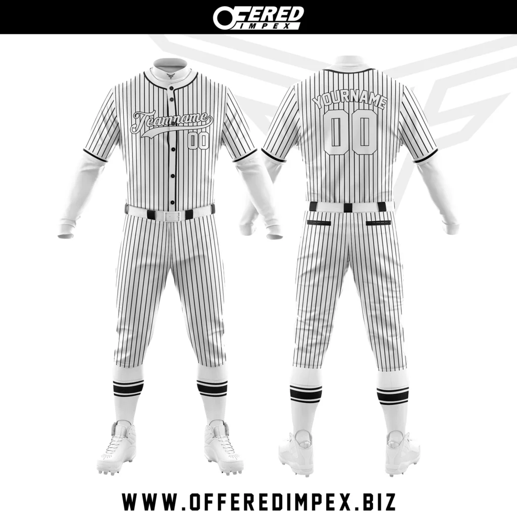 Baseball Uniforms