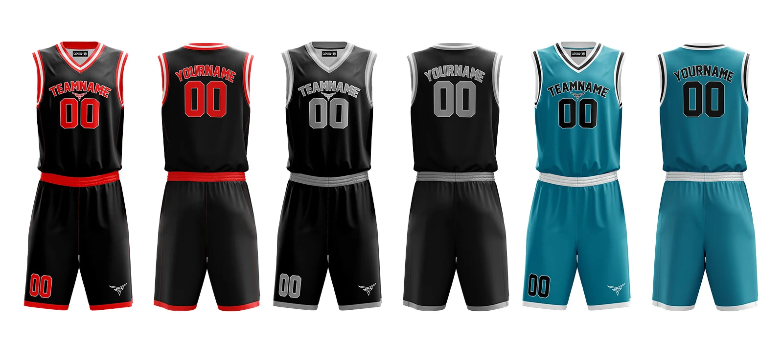 Custom Basketball Uniforms