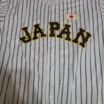 Custom Black and Gold Baseball Jersey photo review