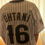 Custom Black and Gold Baseball Jersey photo review