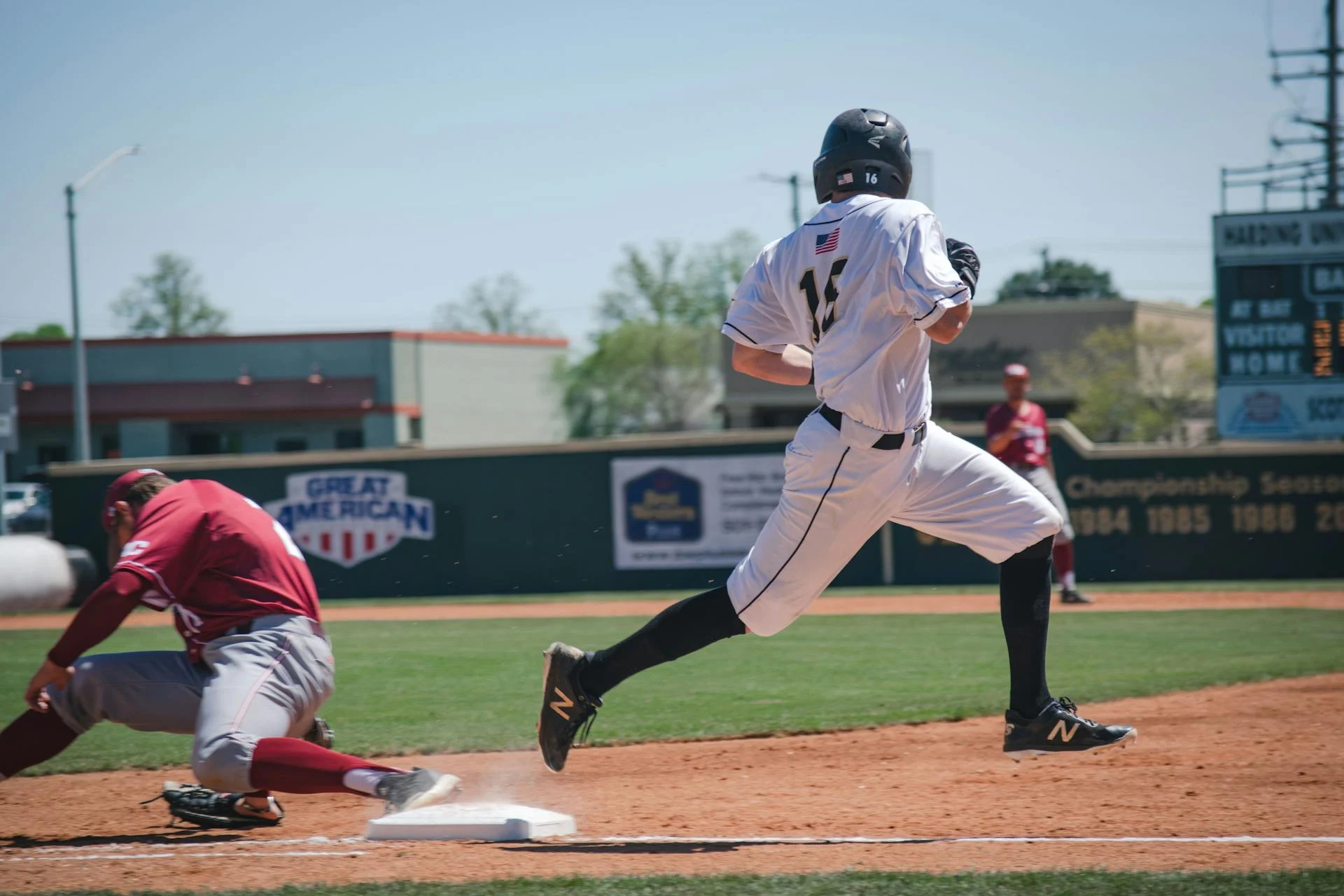 Custom Baseball Team Uniforms 