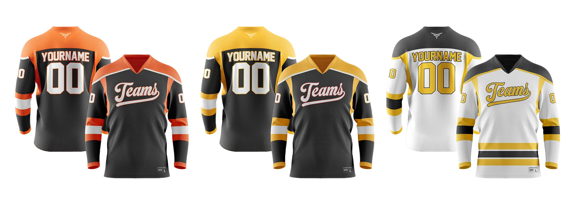 Custom Ice Hockey Jerseys