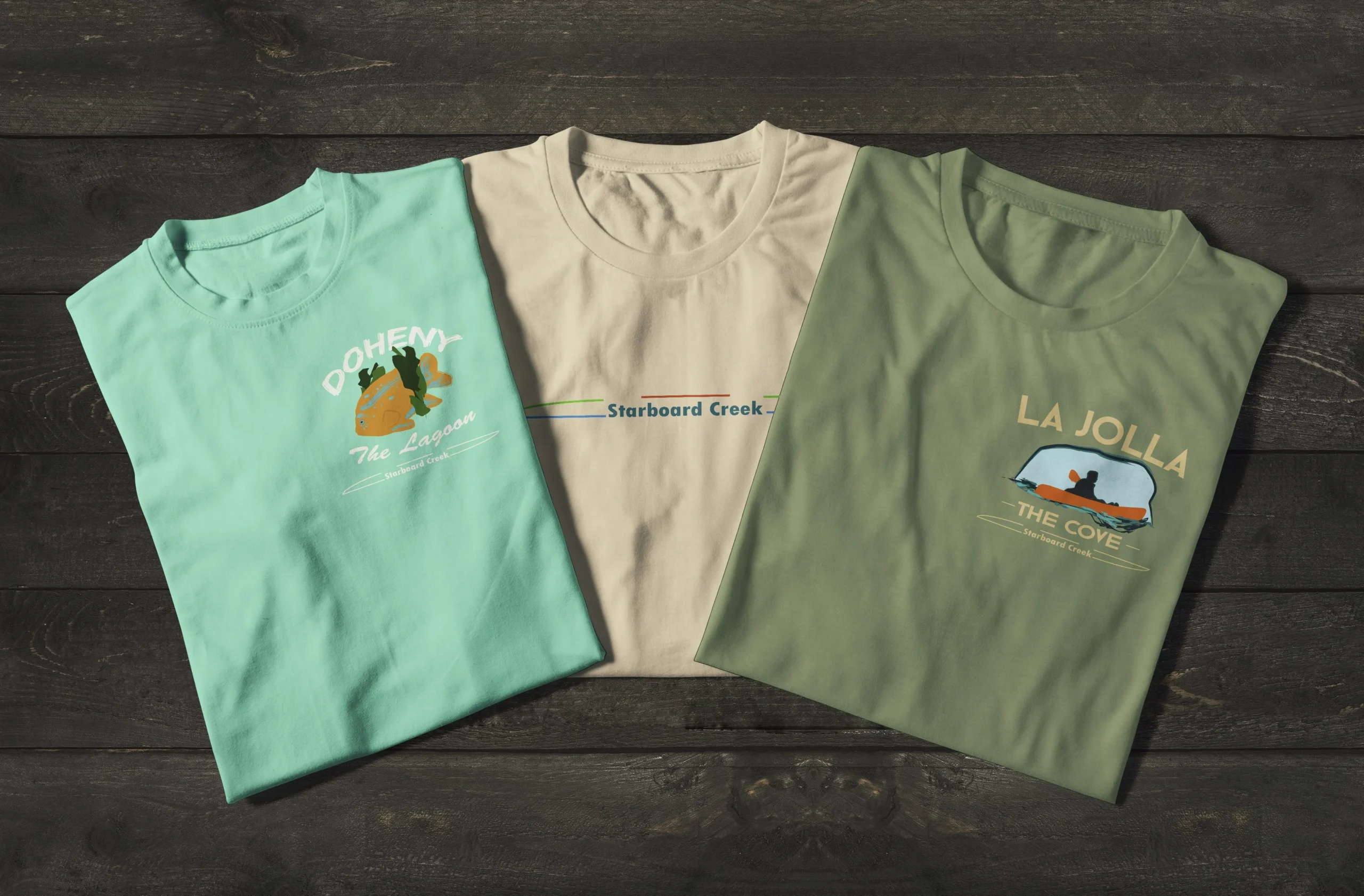 Fishing Wears