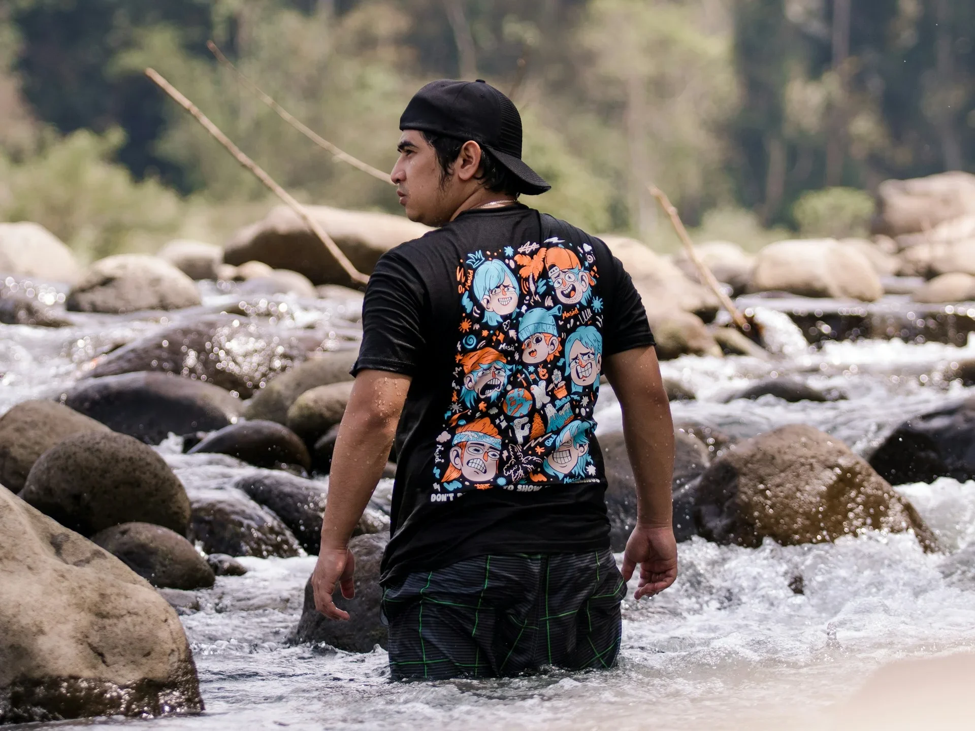 The Ultimate Guide to Custom Fishing Hooded Shirts: Performance Meets Style